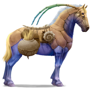divine horse aartavian